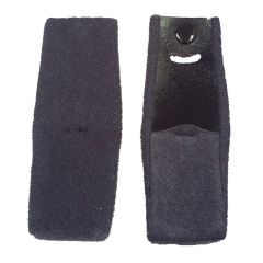 Shoei Chin Strap Cover Black For NXR Helmets