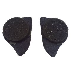 Shoei Ear Pads Black For X Spirit 3 / RYD Helmets