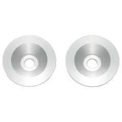 Shoei CPB 1 1V Visor Washer Aluminium Grey For Glamster Helmets