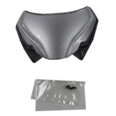 Shoei Upper Intake Vent Light Silver For GT Air 2 Helmets