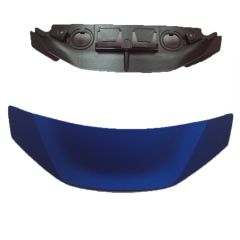 Shoei Top Air Vent Matt Blue For Neotec 2 Helmets