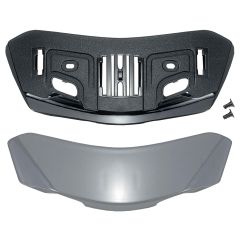 Shoei Front Air Intake Vent For NXR 2 Bas Grey Helmet