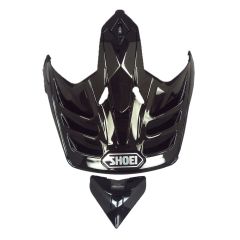 Shoei Peak For Hornet ADV Black Helmet