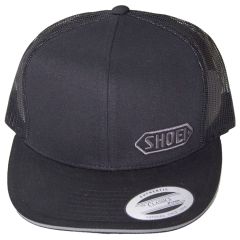 Shoei Logo Trucker Cap Black / Grey