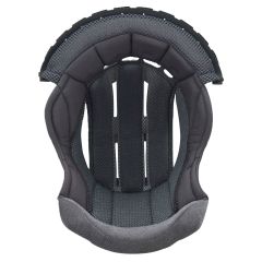 Shoei Type Q Centre Pad Grey For Neotec 3 / GT Air 3 Helmets