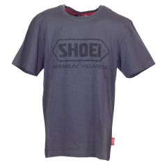 Shoei Vintage 2 T-Shirt Grey