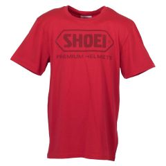 Shoei Vintage 2 T-Shirt Red