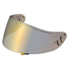 Shoei CW 1 Visor Spectra Gold For XR 1100 / Qwest / X Spirit 2 Helmets