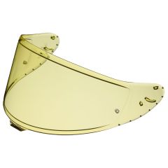 Shoei CWR F2PN Visor High Definition Yellow For Helmets