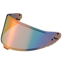 Shoei CWR F2PN Visor Spectra Fire Orange For NXR 2 / X SPR Pro Helmets