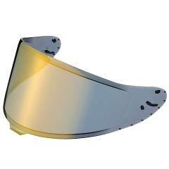 Shoei CWR F2PN Visor Spectra Gold For NXR 2 / X SPR Pro Helmets