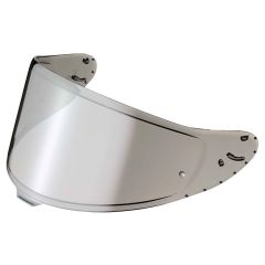 Shoei CWR F2PN Visor Spectra Silver For NXR 2 / X SPR Pro Helmets