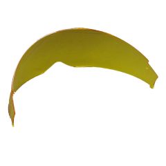 Shoei Internal Sun Visor High-Definition Yellow For GT Air 2 Helmets