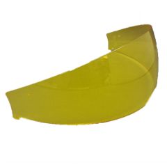 Shoei Internal Sun Visor High-Definition Yellow For GT Air / Neotec Helmets