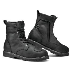 Sidi Denver WR Leather Boots Black