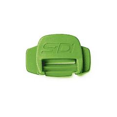 Sidi MX Pop Buckle ST Strap Holder For Boots Green