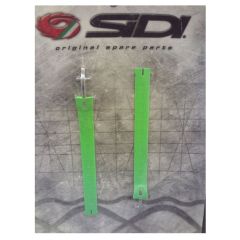 Sidi MX Boots Strap For Pop Buckle Green - Extra Long