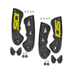 Sidi Ankle Support Braces Fluo Yellow For Vortice Boots