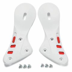 Sidi Ankle Support White For Vortice Boots - Pair