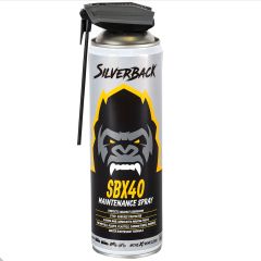 Silverback Xtreme SBX40 Multipurpose Maintenance Spray - 500ml