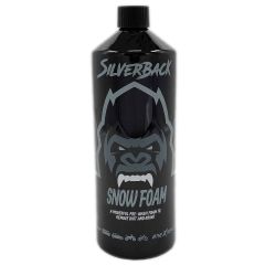 Silverback Xtreme Snow Foam Pre-Wash Cleaner - 1 Litre