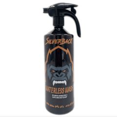 Silverback Xtreme Waterless Wash Cleaner - 1 Litre