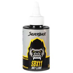 Silverback Xtreme SBX11 Dry Motorcycle Chain Lube - 65ml