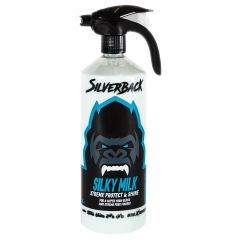 Silverback Xtreme Silky Milk Motorcycle Protect & Shine - 1 Litre
