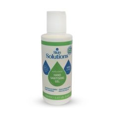 Oxford Skin Solutions Anti Bacterial Hand Sanitising Gel - 150ml