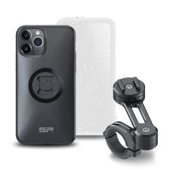 SP Connect Moto Bundle Handlebar Mount For iPhone 11 Pro