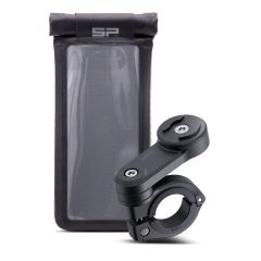 SP Connect SPC+ Moto Bundle Smartphone Universal Case & Mount LT Kit Black