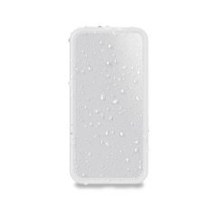SP Connect Weather Cover Clear For iPhone 12 Mini