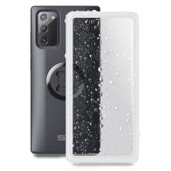 SP Connect Weather Phone Cover Clear For Samsung Note 9 / 10+ / 20