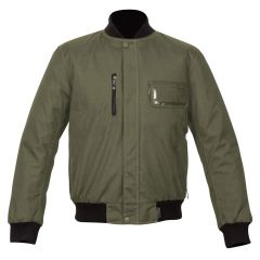 Spada Air F2 CE Waterproof Textile Jacket Olive