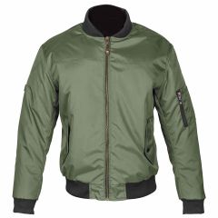 Spada Airforce 1 CE Textile Jacket Olive