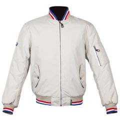Spada Airforce 1 CE Waterproof Textile Jacket Royale Ivory