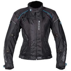 Spada Air Pro 2 Textile Jacket Black
