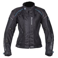 Spada Air Pro Seasons Textile Jacket Black