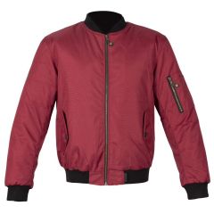 Spada Airforce 1 CE Textile Jacket Red
