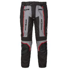 Spada Ascent V2 CE Textile Trousers Black / Grey