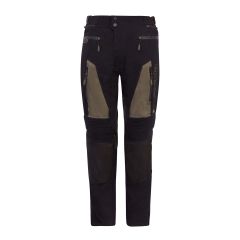 Spada Ascent V3 CE Textile Trousers Black / Green