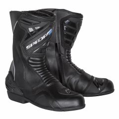 Spada Aurora CE Waterproof Leather Boots Black