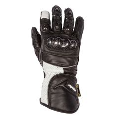 Spada Beam CE Ladies Leather Gloves Black / White