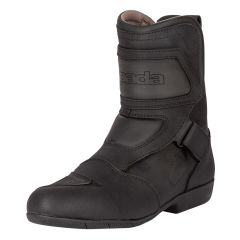 Spada Braker CE Waterproof Leather Boots Black