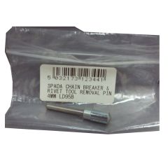 Spada Chain Breaker & Rivet Tool Removal Pin Silver - 4mm