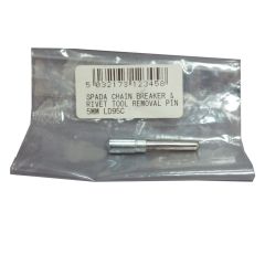 Spada Chain Breaker & Rivet Tool Removal Pin Silver - 5mm
