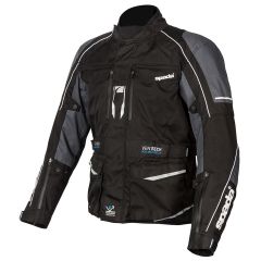 Spada City Nav CE Ladies Waterproof Textile Jacket Black
