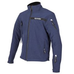 Spada Commute CE Waterproof Textile Jacket Blue