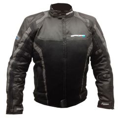 Spada Corsa GP Air Textile Jacket Black / Grey