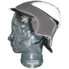 Spada Centre Pad Liner Grey / White For Edge Helmets